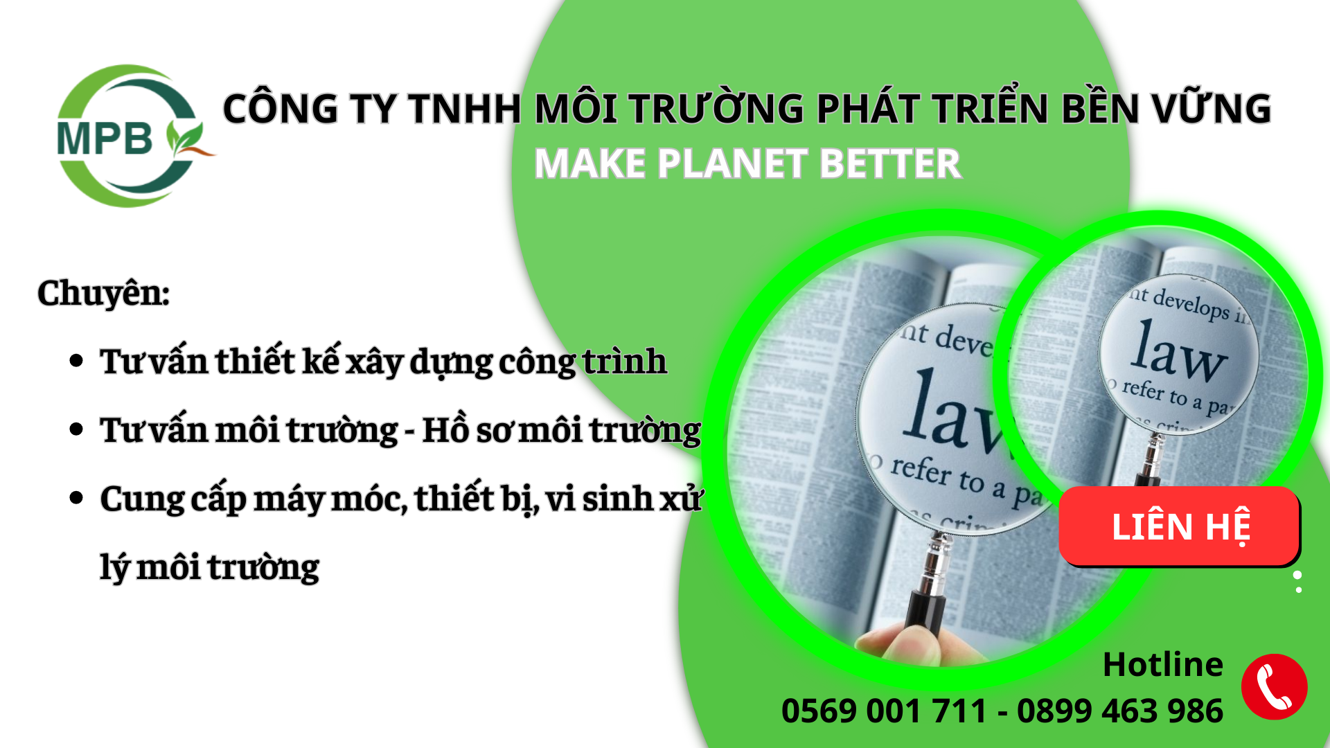 Thông tin liên hệ MPB về sàn thao tác lấy mẫu khí thải